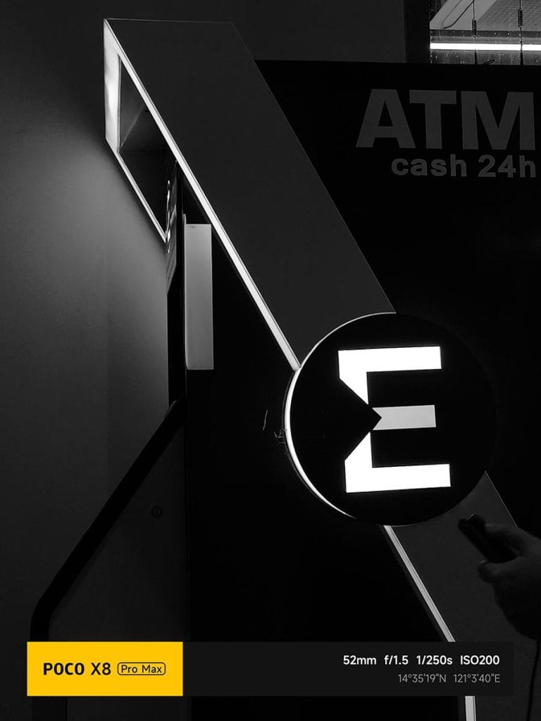 POCO X8 Pro Max camera sample picture REVU Philippines