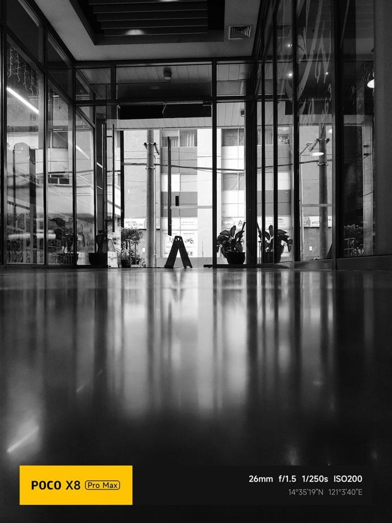 POCO X8 Pro Max camera sample picture REVU Philippines