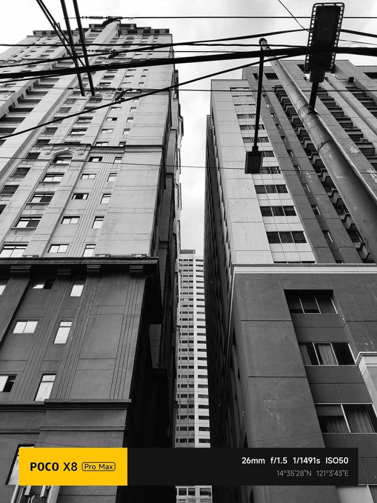 POCO X8 Pro Max camera sample picture REVU Philippines