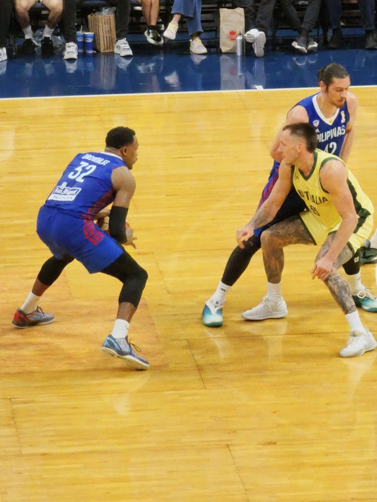 Samsung Galaxy S26 Ultra camera sample picture ExpertRAW Gilas Australia FIBA REVU Philippines