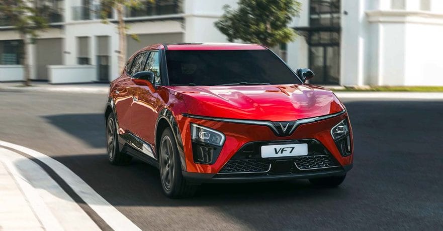 VinFast VF7 REVU Philippines