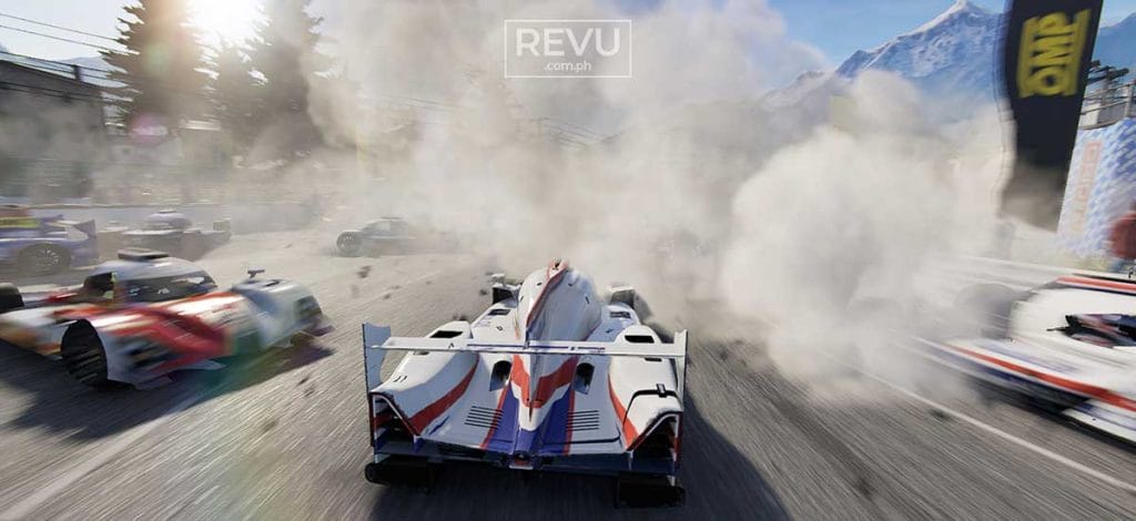 Xiaomi 17 GRID Legends gaming performance REVU Philippines