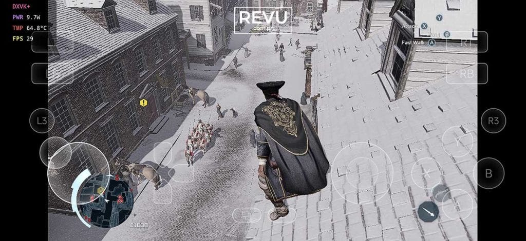 Xiaomi 17 PC gaming review REVU Philippines