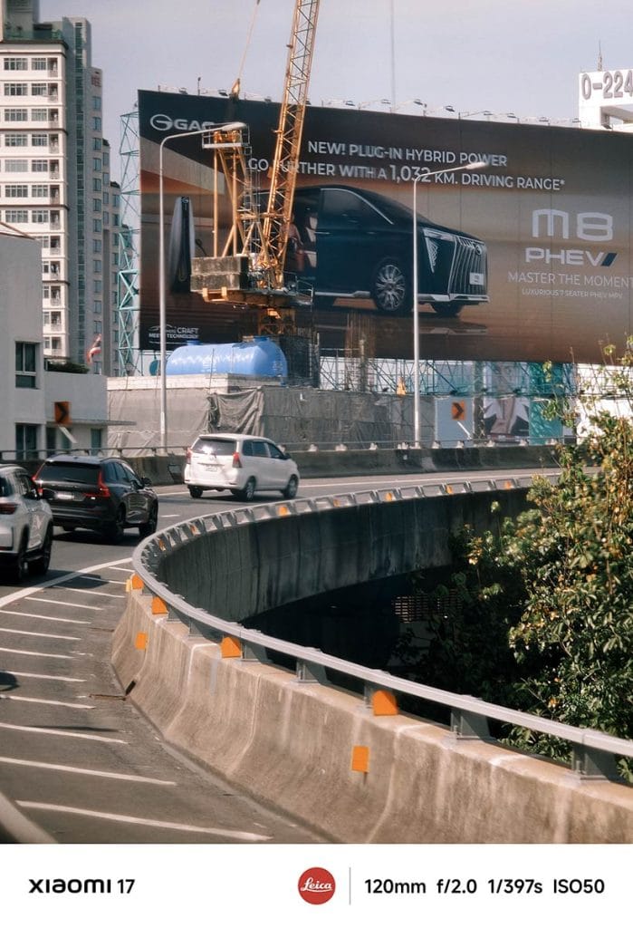 Xiaomi 17 camera sample picture REVU Philippines