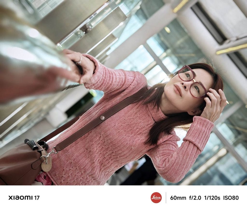 Xiaomi 17 camera sample picture REVU Philippines