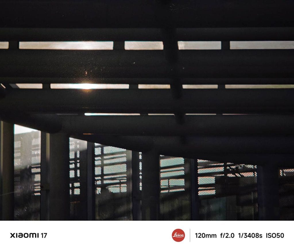 Xiaomi 17 camera sample picture REVU Philippines