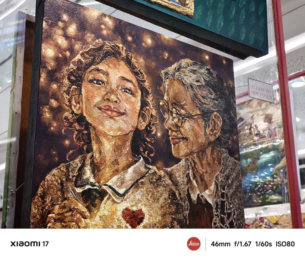 Xiaomi 17 camera sample picture REVU Philippines