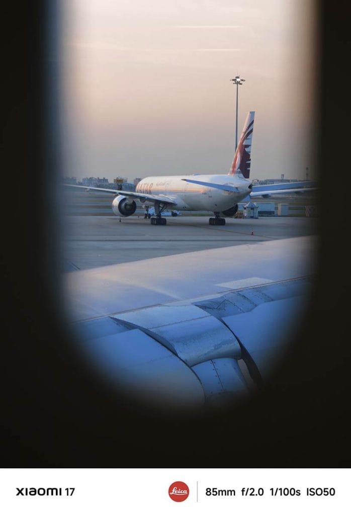 Xiaomi 17 camera sample picture REVU Philippines