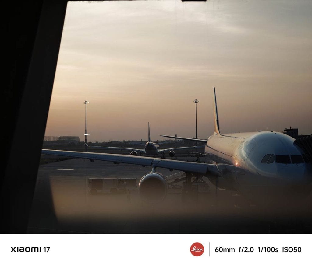 Xiaomi 17 camera sample picture REVU Philippines