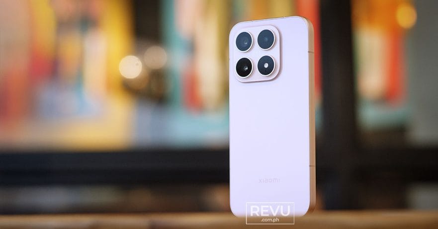 Xiaomi 17 review price specs REVU Philippines