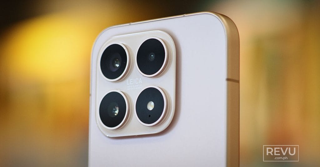 Xiaomi 17 review price specs REVU Philippines