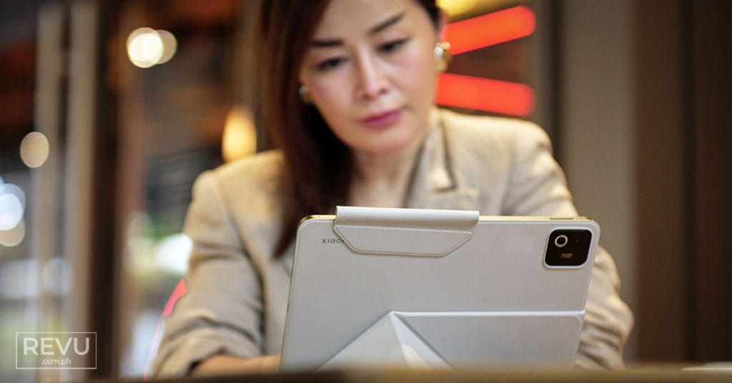 Xiaomi Pad 8 review price specs REVU Philippines