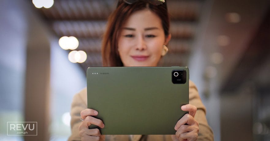 Xiaomi Pad 8 review price specs REVU Philippines