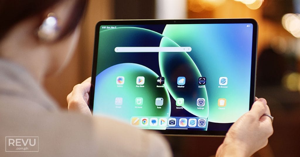 Xiaomi Pad 8 review price specs REVU Philippines