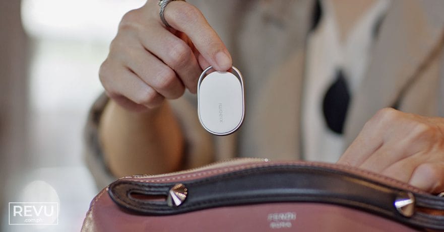 Xiaomi Tag review price specs REVU Philippines
