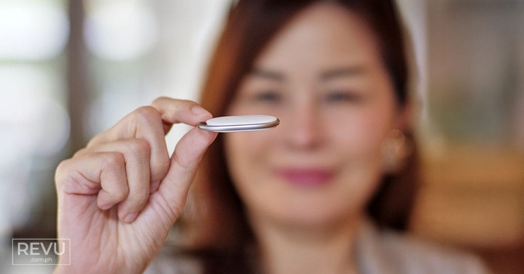 Xiaomi Tag review price specs REVU Philippines