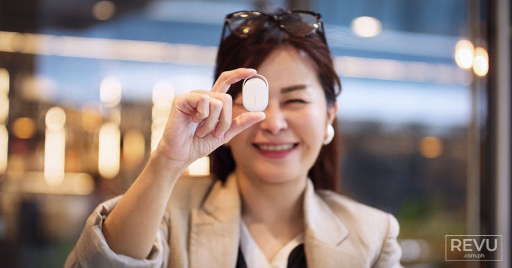 Xiaomi Tag review price specs REVU Philippines