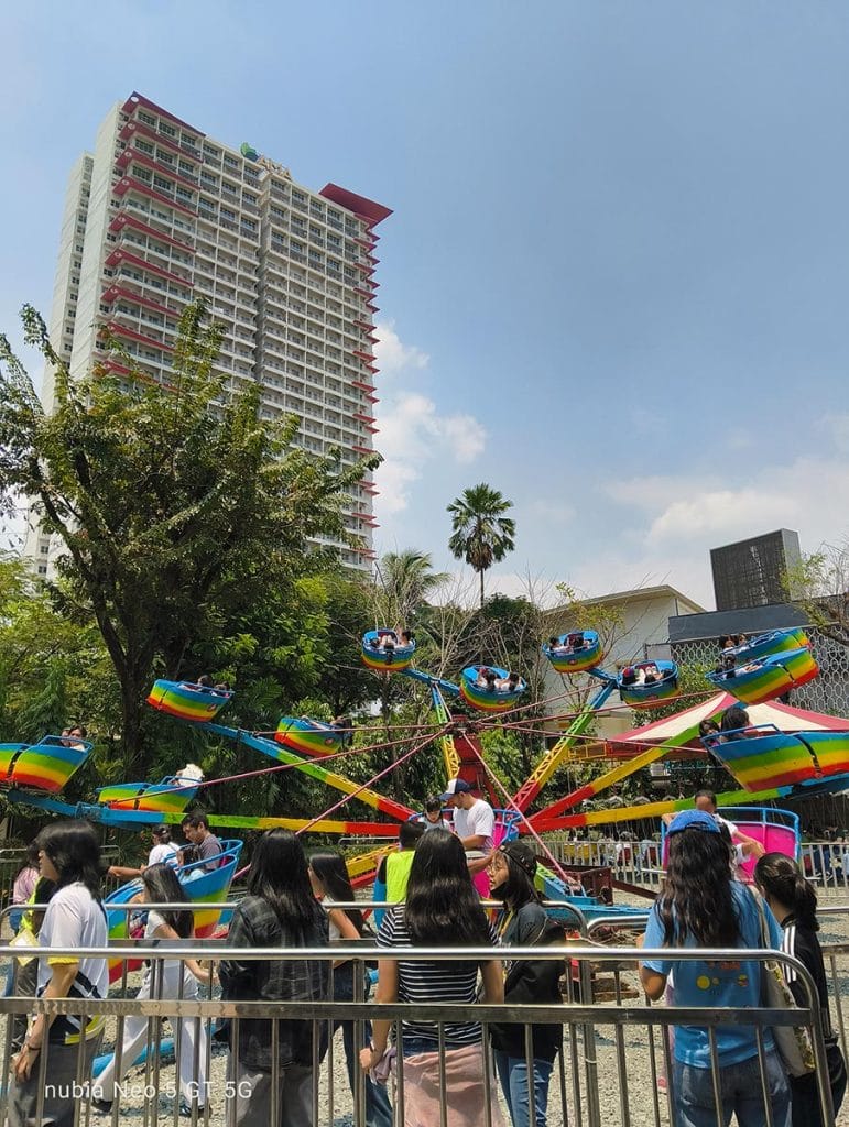 nubia Neo 5 GT camera sample picture review REVU Philippines