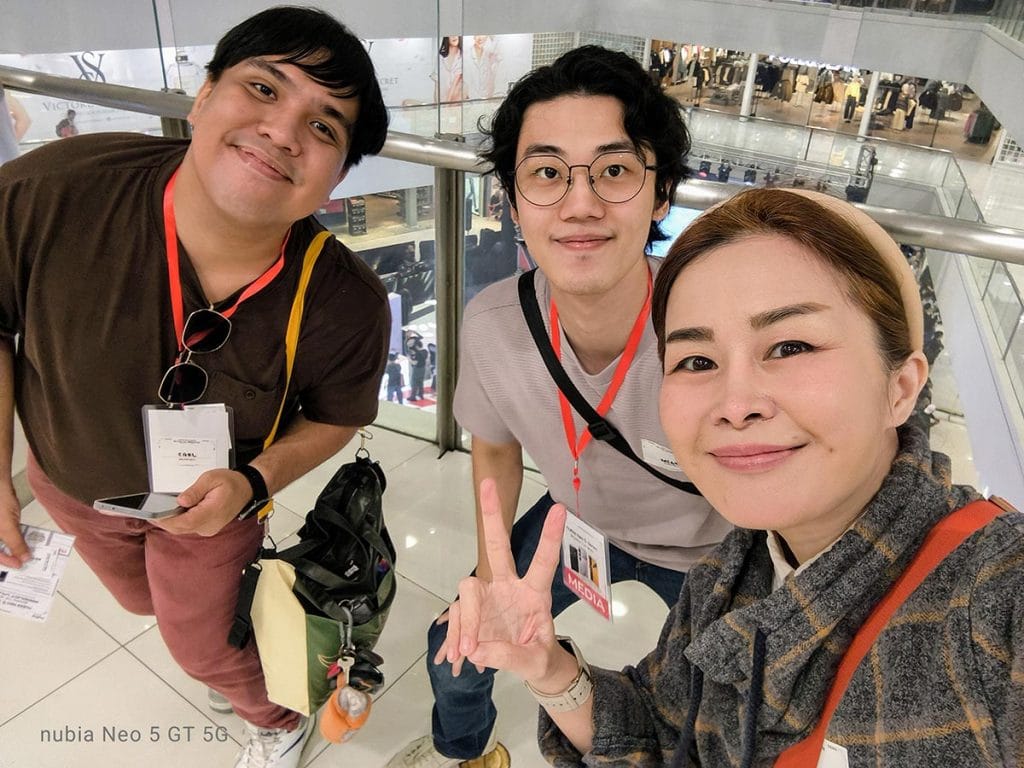 nubia Neo 5 GT camera sample picture review REVU Philippines