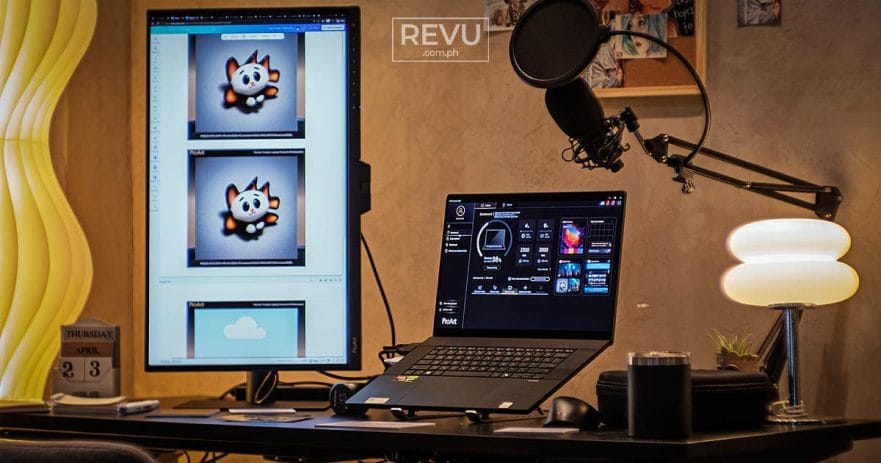 ASUS ProArt P16 price specs REVU Philippines