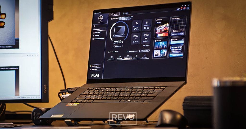 ASUS ProArt P16 price specs REVU Philippines