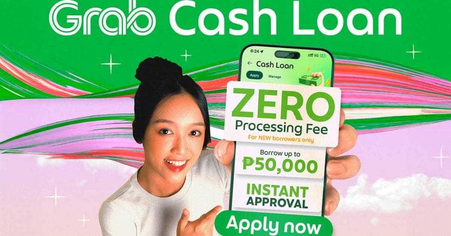 Grab Cash Loan FAQ how-to guide REVU Philippines