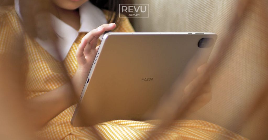 HONOR Pad X8b review price specs REVU Philippines