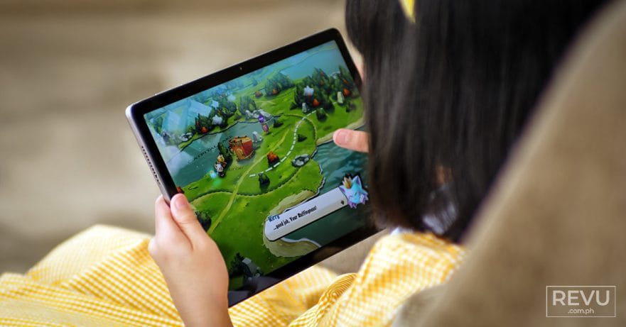 HONOR Pad X8b review price specs REVU Philippines