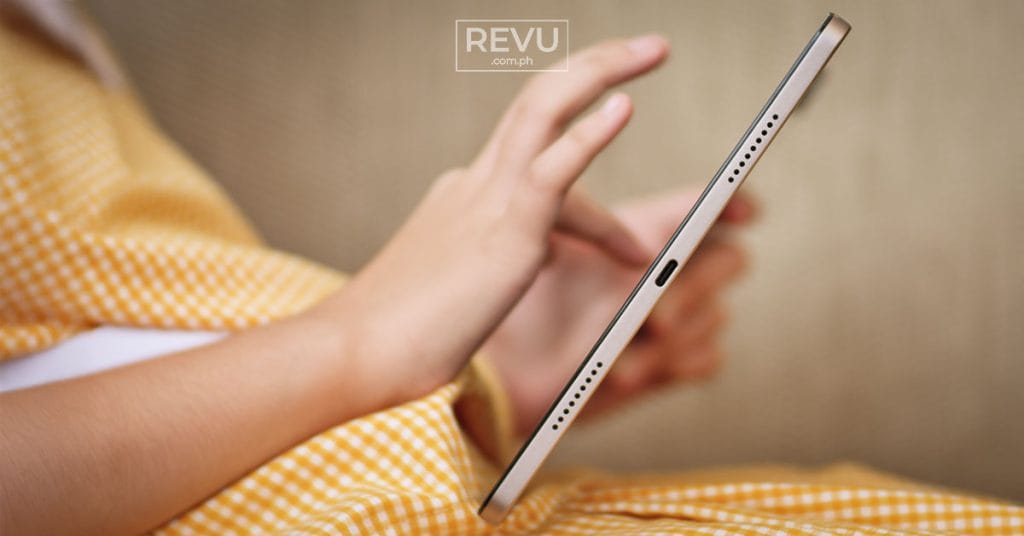 HONOR Pad X8b review price specs REVU Philippines