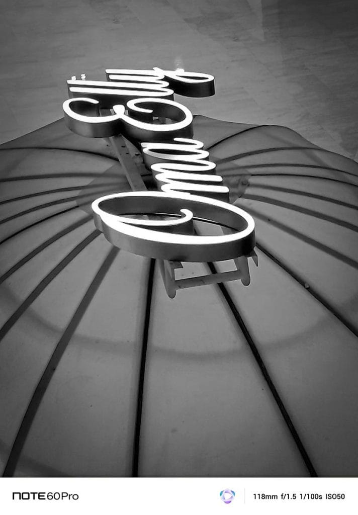 Infinix NOTE 60 Pro camera sample picture review REVU Philippines