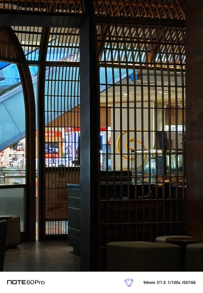 Infinix NOTE 60 Pro camera sample picture review REVU Philippines