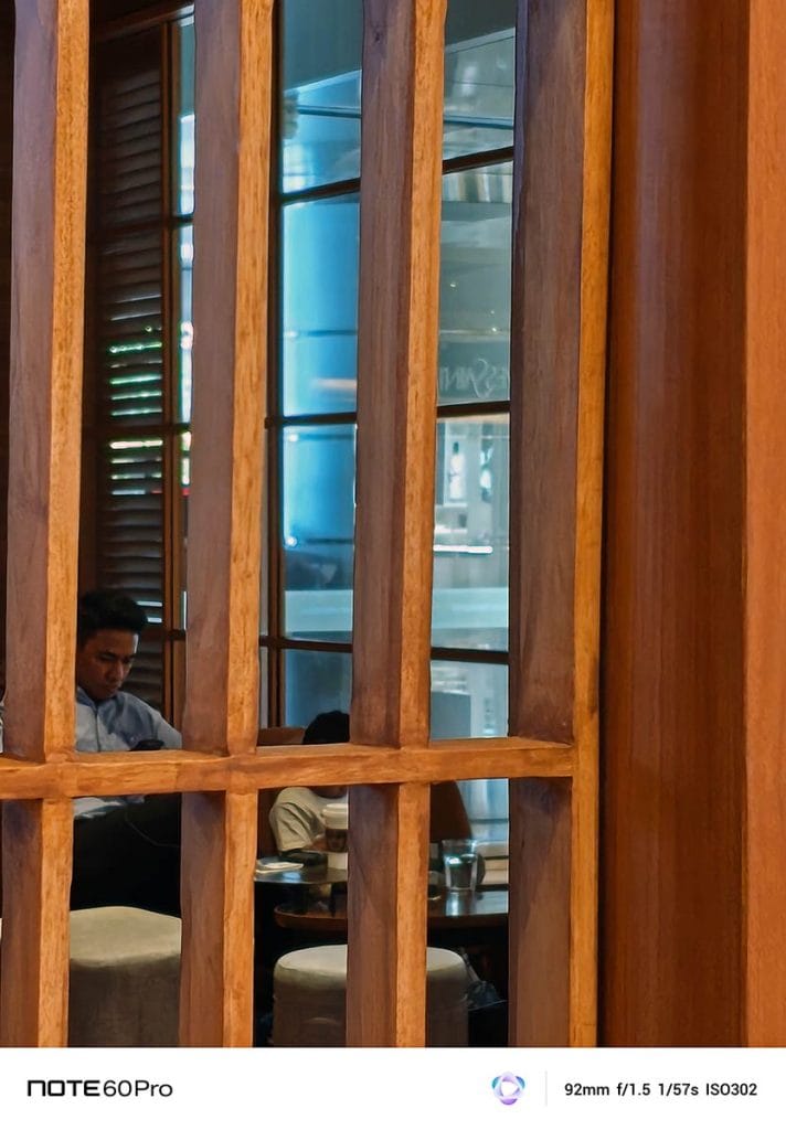 Infinix NOTE 60 Pro camera sample picture review REVU Philippines