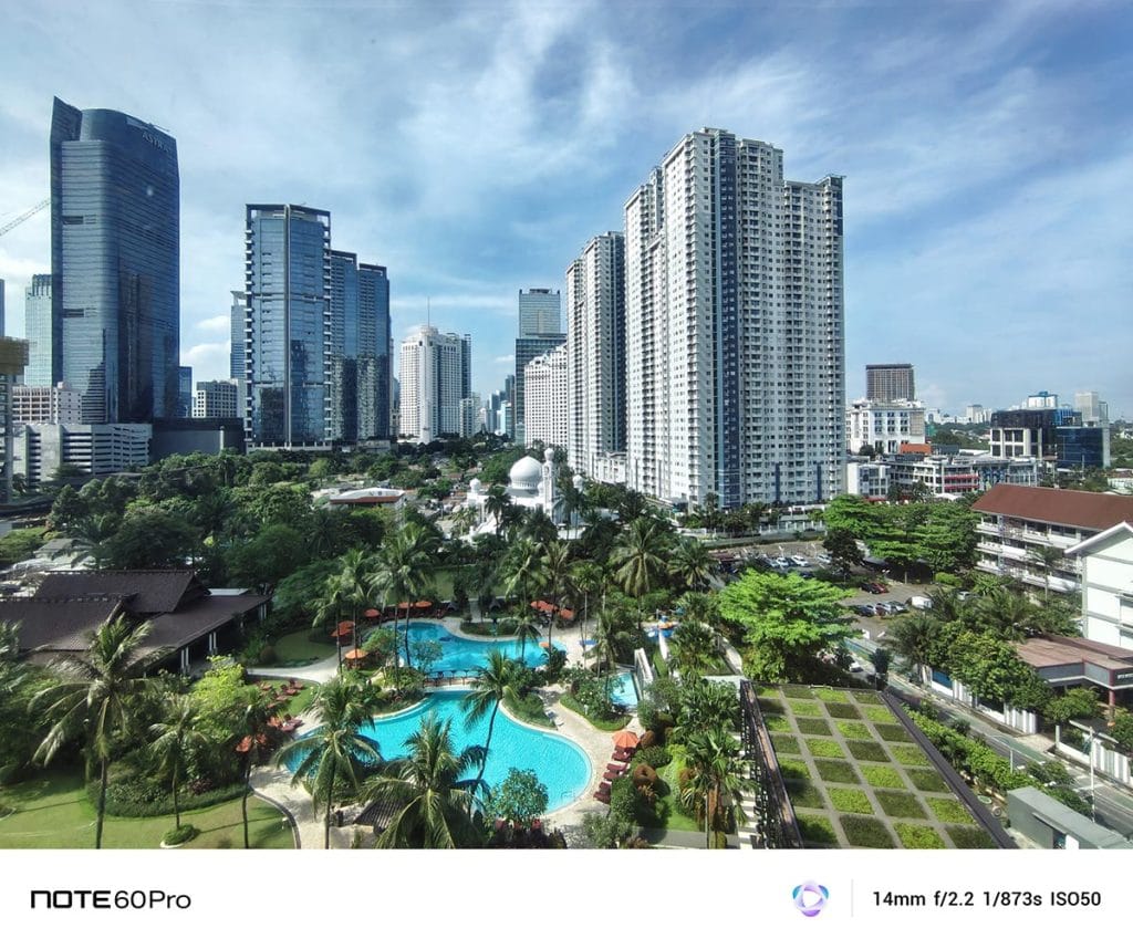 Infinix NOTE 60 Pro camera sample picture review REVU Philippines