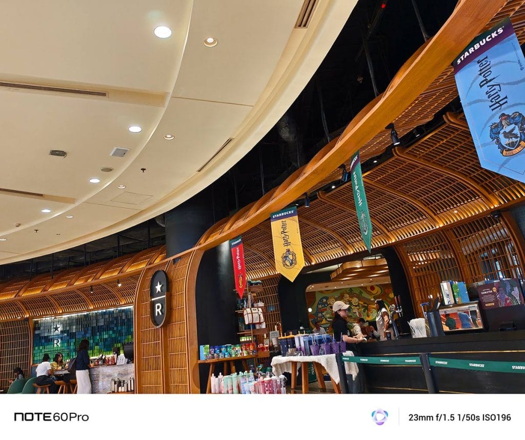 Infinix NOTE 60 Pro camera sample picture review REVU Philippines