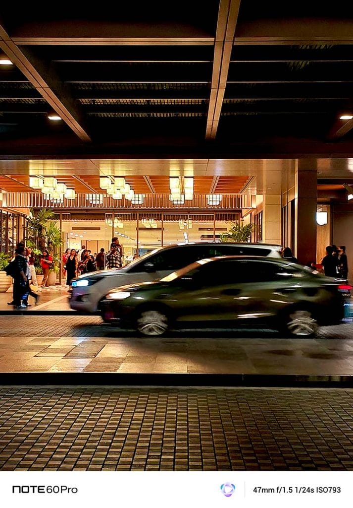 Infinix NOTE 60 Pro camera sample picture review REVU Philippines