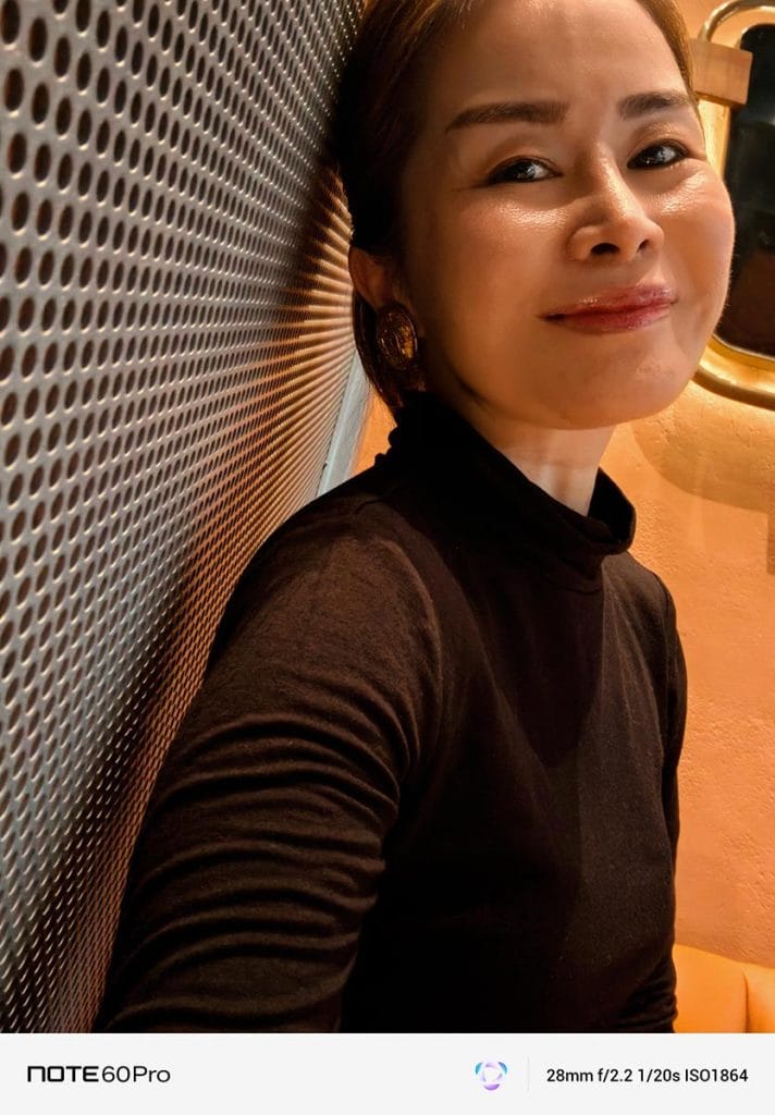 Infinix NOTE 60 Pro camera sample picture review REVU Philippines