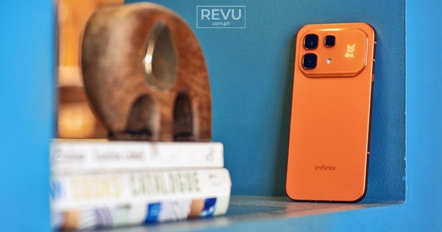 Infinix NOTE 60 Pro review price specs REVU Philippines