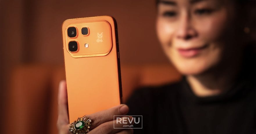 Infinix NOTE 60 Pro review price specs REVU Philippines