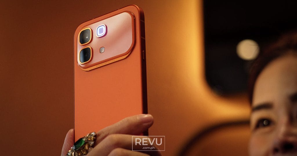 Infinix NOTE 60 Pro review price specs REVU Philippines