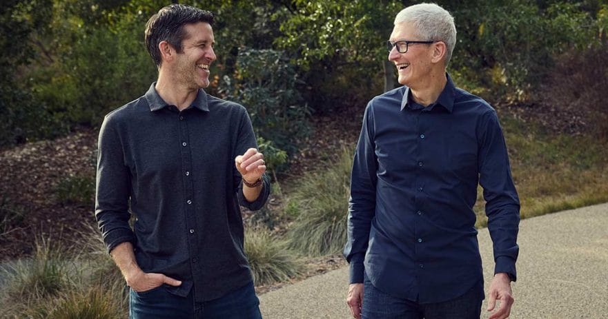 John Ternus replaces Tim Cook Apple CEO REVU Philippines