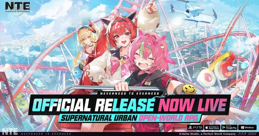 Neverness to Everness NTE redeem codes at launch REVU Philippines