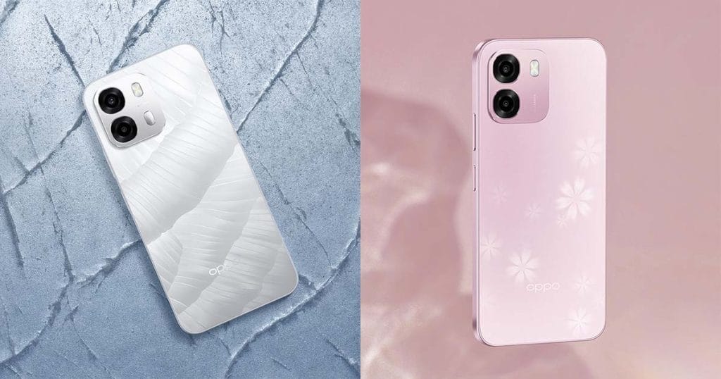OPPO A6s 5G OPPO A6 price specs REVU Philippines
