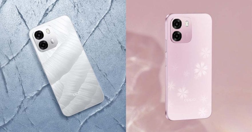 OPPO A6s 5G OPPO A6 price specs REVU Philippines