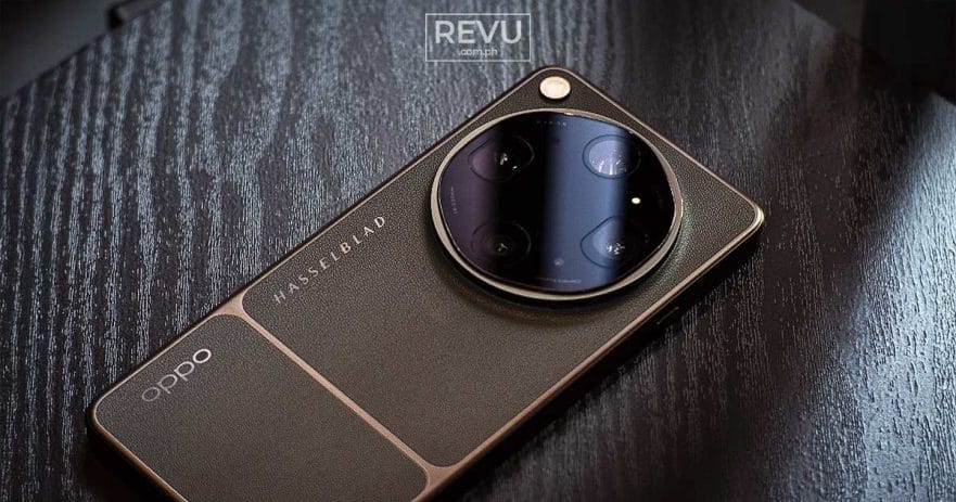 OPPO Find X9 Ultra price specs REVU Philippines