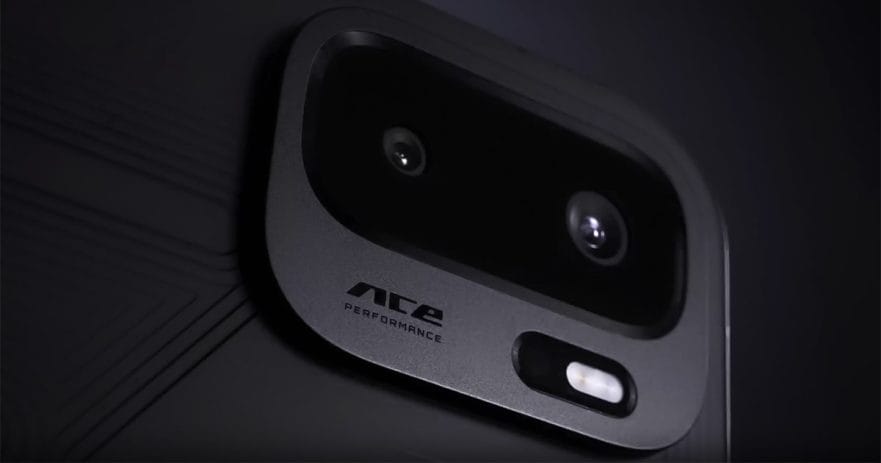 OnePlus Ace 6 Ultra design revealed REVU Philippines