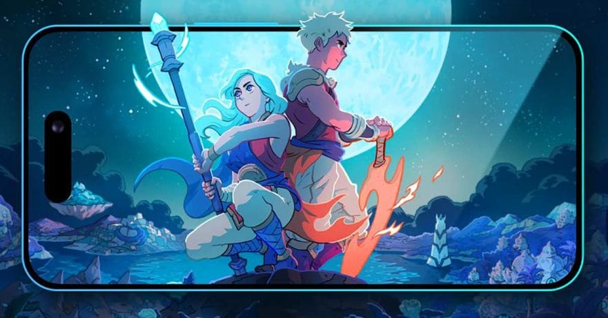 Sea of Stars mobile version price REVU Philippines