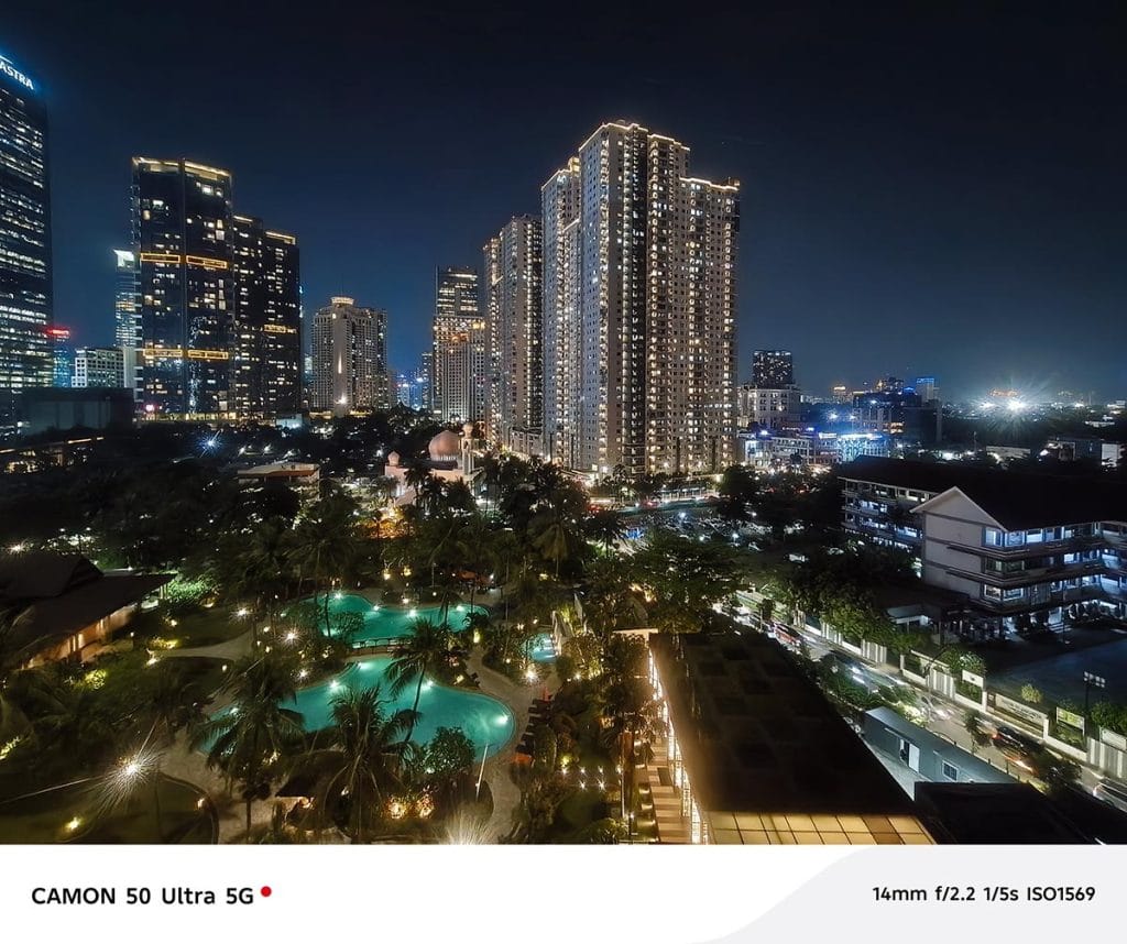 TECNO CAMON 50 Ultra 5G camera sample picture review REVU Philippines