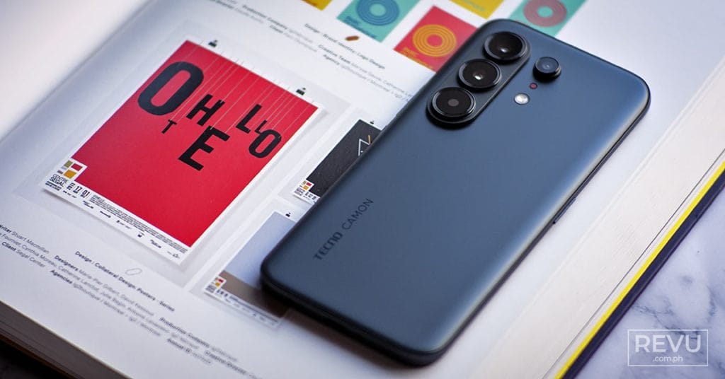 TECNO CAMON 50 Ultra 5G review price specs REVU Philippines
