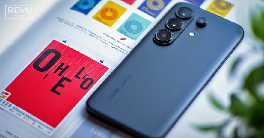 TECNO CAMON 50 Ultra 5G review price specs REVU Philippines