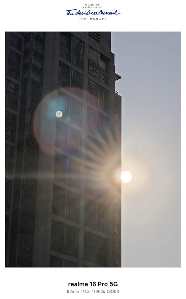 realme 16 Pro 5G camera sample picture in review REVU Philippines